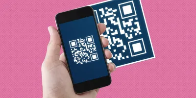 Web-камера со сканером qr-кодов