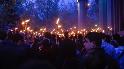 Геноцид армян турками и причины его упорного замалчивания