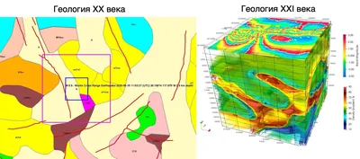 Геология и Геофизика Юга России