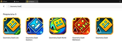 Official Geometry Dash Trailer - YouTube