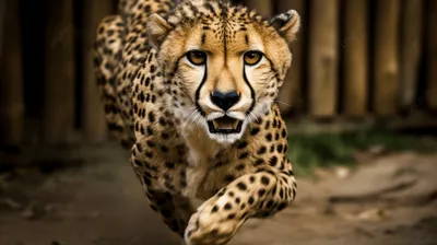 гепард гепард бег скорость тигр зоопарк обои, гепард бежит кормить, Hd  фотография фото, глава фон картинки и Фото для бесплатной загрузки