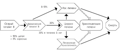 Риск повторного заражения гепатитом С среди людей, живущих с ВИЧ - Life4me+