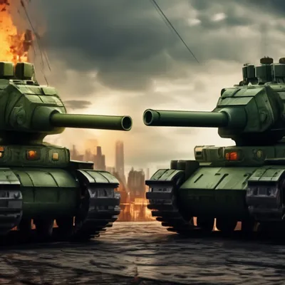 стальныемонстры #мультикипротанки #wot #worldoftanks #геранд #кв #квч... |  TikTok