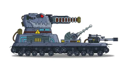 New projects - Cartoons about tanks - YouTube