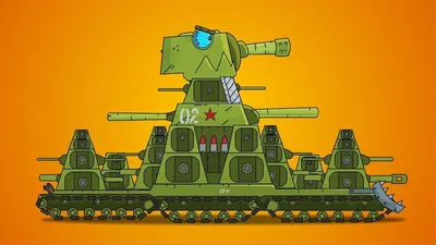 Игрушка танк КВ-45 (Геранд): 2 000 грн. - Танки Николаев на Olx