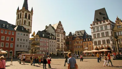 State Capitals of Germany