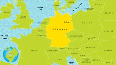 Market Germany - Europe's Economic Hub