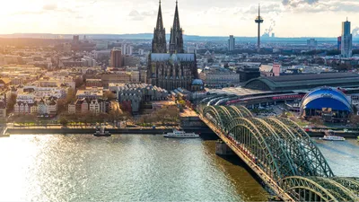 10 Best Cities in Germany for Work - Study in Germany for Free