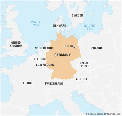 The decision to make Berlin as the capital of reunified Germany over Bonn |  Britannica