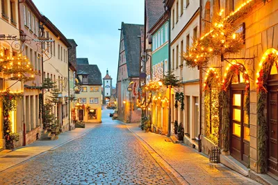 Discovering Thuringia, Home to Germany's Enchanting Christmas Markets |  Vogue