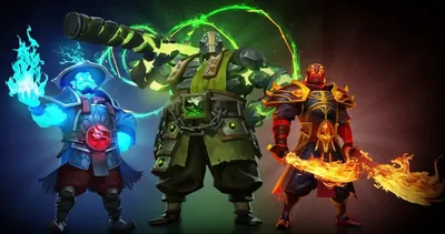 5 лучших героев Dota 2 для поднятия рейтинга в патче 7.31