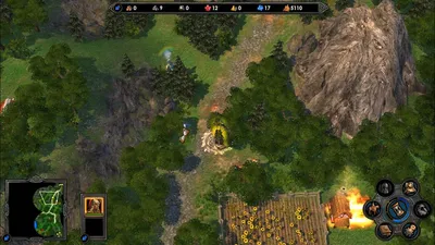 Heroes of Might and Magic 5: Hammers of Fate | Игровой архив на Zone of  Games