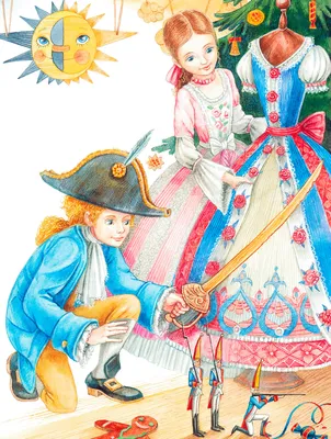 Дом Кино - Magic fairy tales в Доме кино: м/ф «Щелкунчик» и сборник  новогодней мультипликации