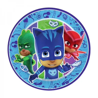 Набор игровой Герои в масках в закрытой упаковке PJ MASKS F2289 - PJ Masks