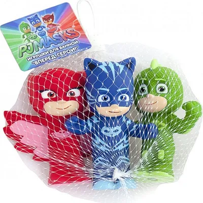 Набор игровой Герои в масках Миссия Полет PJ MASKS F2835 - PJ Masks