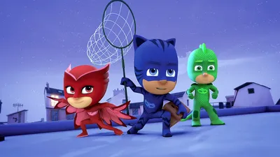 Маска игрушечная Герои в масках Кэтбой PJ MASKS F2141 - PJ Masks