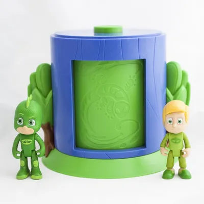 Набор игровой Герои в масках Погоня Кэтбой PJ MASKS F2138 - PJ Masks