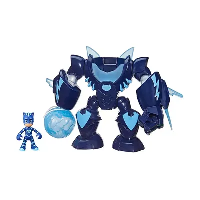 Купить игрушка Hasbro Герои в масках PJ Masks Маска героев Кэтбой F21415X0,  цены на Мегамаркет