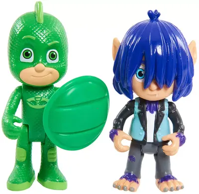 PJ masks \"Герои в масках - Превратись в героя Кэтбой\" - игровой набор  (33274) - купить в интернет магазине Gnom.land в Москве и России, цена фото  и отзывы