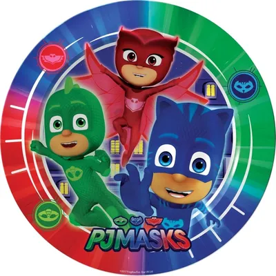 Герои в масках (PJ Masks) Игровой набор Превратись в героя Гекко -  Акушерство.Ru