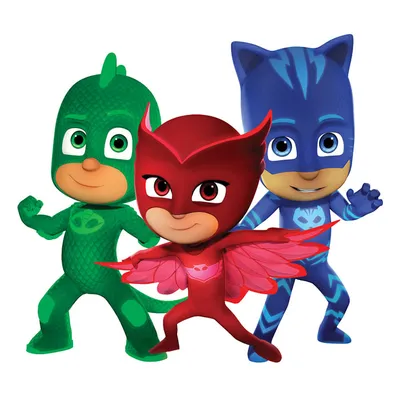 Герои в масках (PJ Masks) Лунное супер приключение - Акушерство.Ru