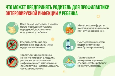 Энтеровирусная инфекция