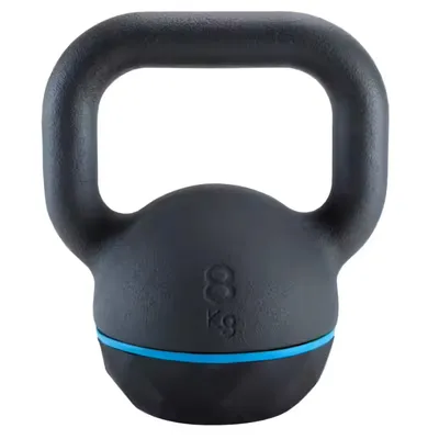 Гиря цельнолитая Corength Kettlebell 8 кг - купить в Москве, цены на  Мегамаркет