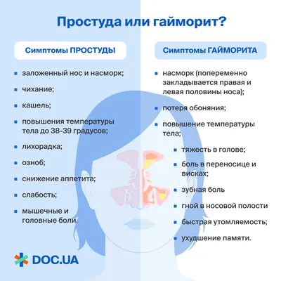 Ринит у взрослых: признаки и лечение, методы и средства