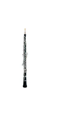 Музыкальный инструмент Woodwinds Oboes гобой изолированной на белом фоне  Стоковое Изображение - изображение насчитывающей сработанность, аукционов:  182343443