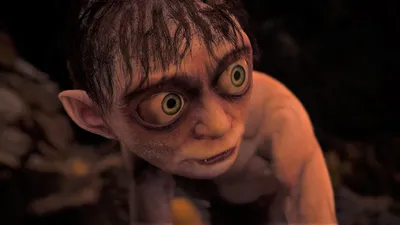 Gollum Mask - The Hobbit for Halloween | - Karneval Universe