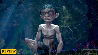 Herr der Ringe: Gollum\": Gollum stürzt ab | ZEIT ONLINE