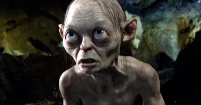 Andy Serkis's Gollum Was the Best Thing About The Lord of the Rings ‹  Literary Hub