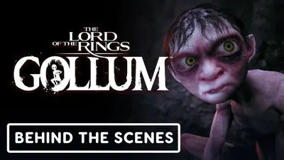 Happy Gollum ( Lords of the Ring) by SilentEmotionn on DeviantArt