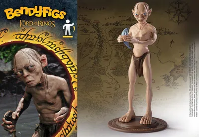 The Lord of the Rings: Gollum Locks More Talkative Elves Behind its  “Precious Edition”