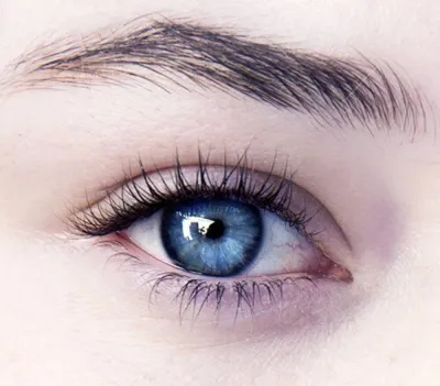 Бледно голубые глаза - 57 фото