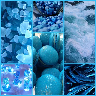 Blue aesthetic - 59 photo