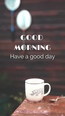 Free and customizable good morning templates