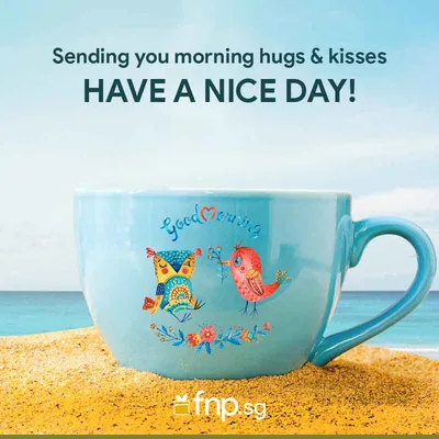 100 Best \"Good Morning\" Messages to Send Someone