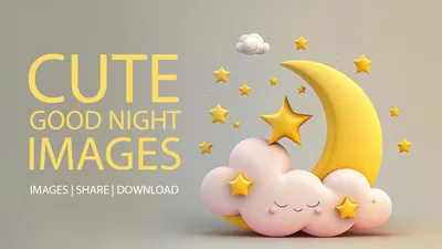 135+ Amazing Collection Of Good Night Messages For Friends