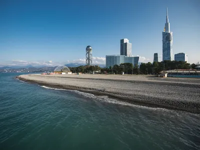 Georgia, Batumi city/ Грузия Город Батуми