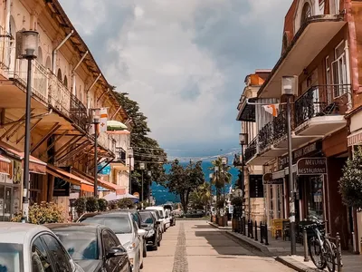 Batumi, Georgia | Батуми, Путешествия, Город