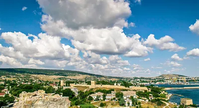 Фото города Феодосия. Памятники, пляжи, достопримечательные места. Где и  что посмотреть | Феодосия