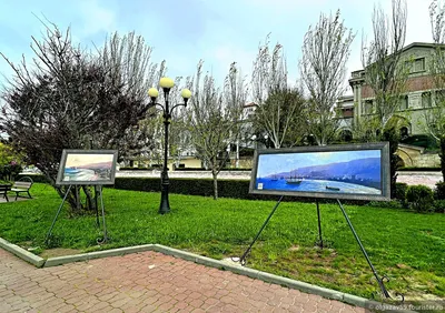 Фото: Архитектура города Феодосия. Фотограф путешественник Вячеслав  Касаткин. Город. Фотосайт Расфокус.ру