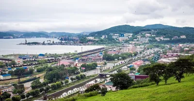 Город Находка отмечает День рождения - Nakhodka.Media