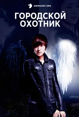 Аниме Городской охотник / City Hunter смотреть онлайн