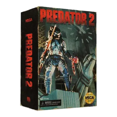 Фигурка Хищник Шрам Городской Охотник: купить фигурку Predator интернет  магазине Toyszone.ru