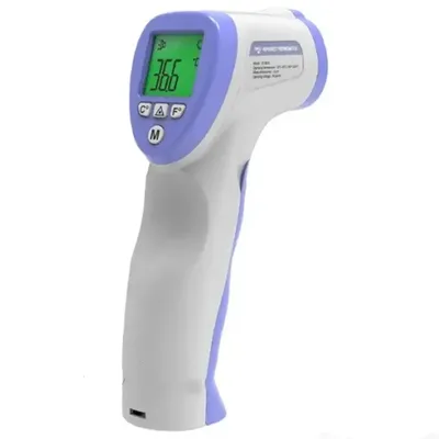 Пирометр (градусник) инфракрасный Digital DT-8266 (32°C до 42,9°C) для  измерения температуры тела - купить в Expert-Pro ®