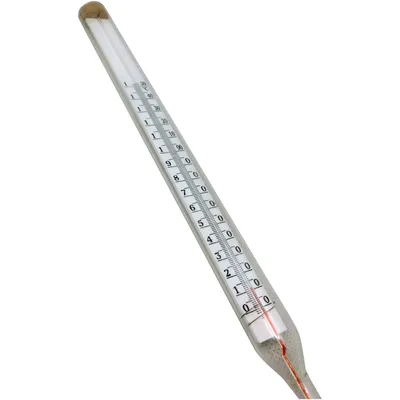 ᐉ Термометр (градусник) для автоклава 0-150°C длина нижней части 66 мм