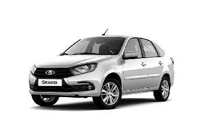 LADA Granta лифтбек 2024 - фото в новом кузове: салон, вид снаружи, багажник