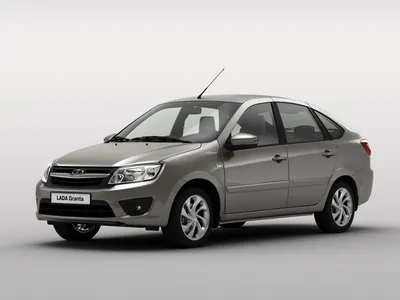 Представлен предсерийный лифтбек Lada Granta Sport — Motor